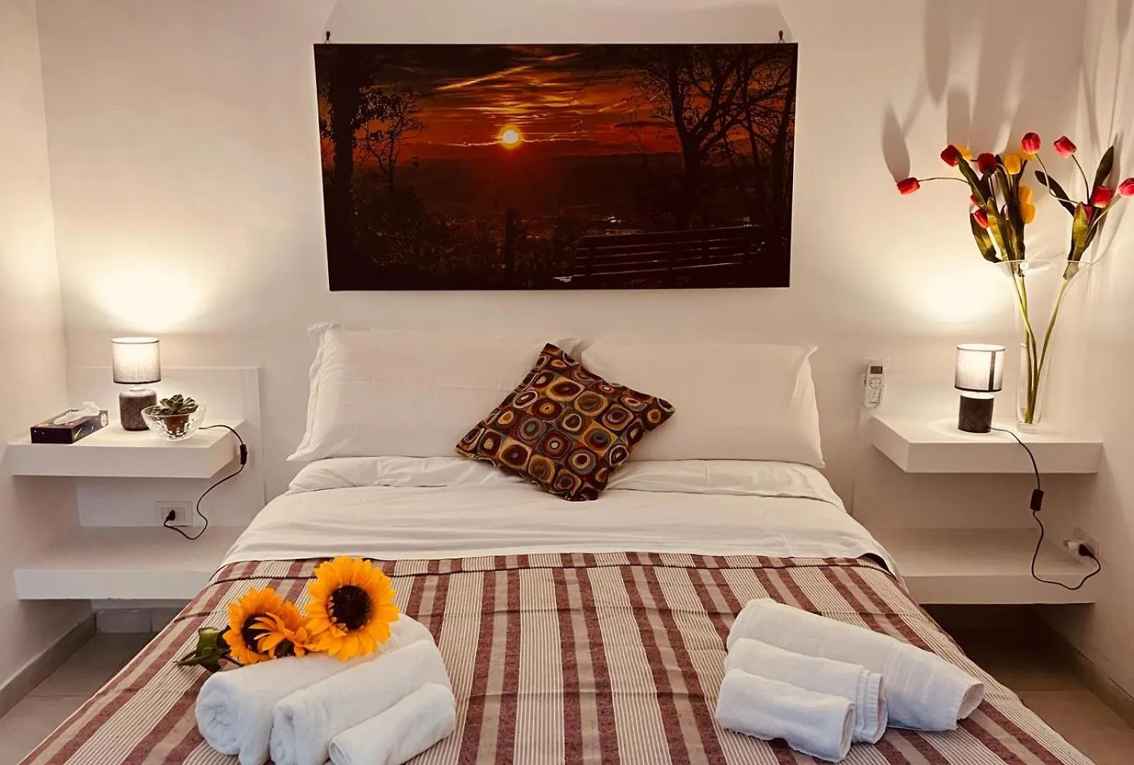 Il Buon Vento Apartment Naples Italy
