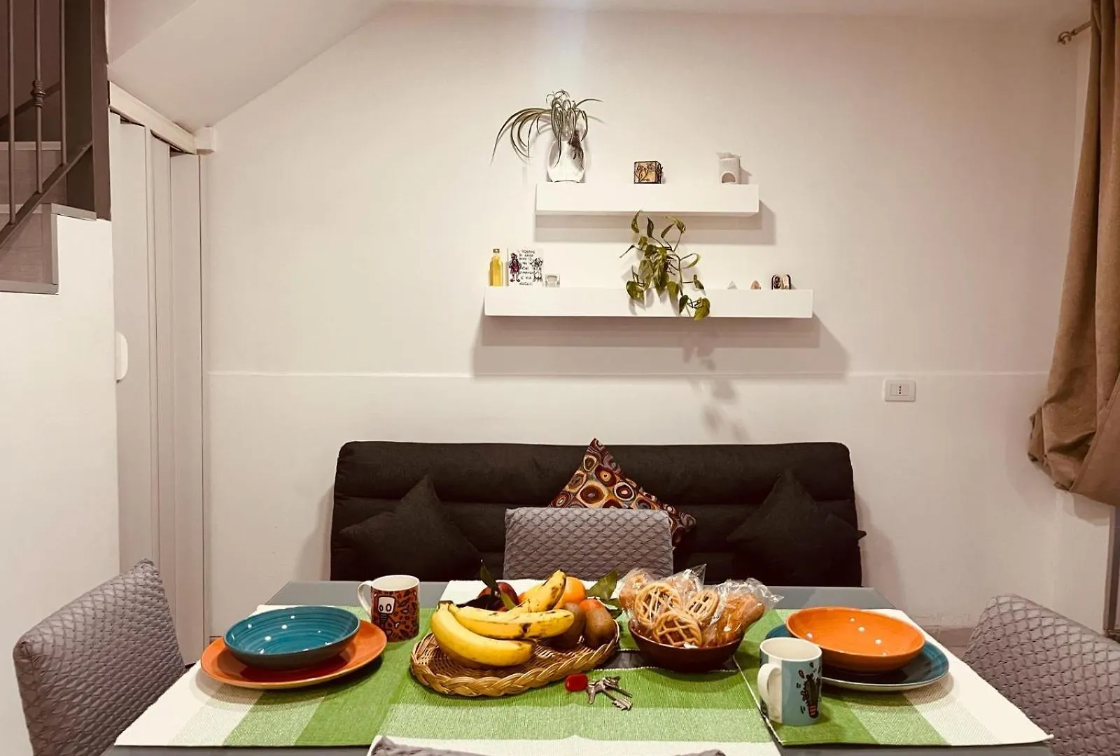 Il Buon Vento Apartment Naples Italy