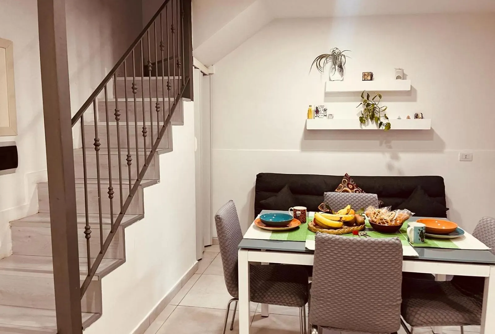 Il Buon Vento Apartment Naples 0*,