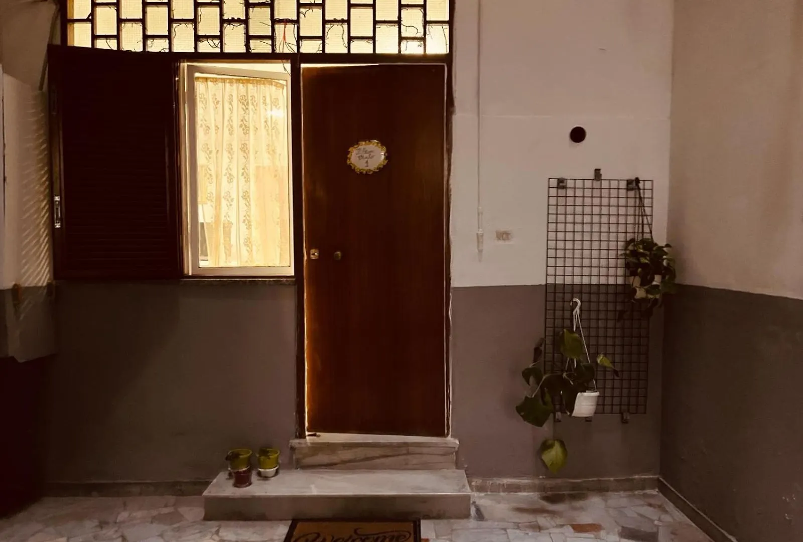 Il Buon Vento Apartment Naples Italy
