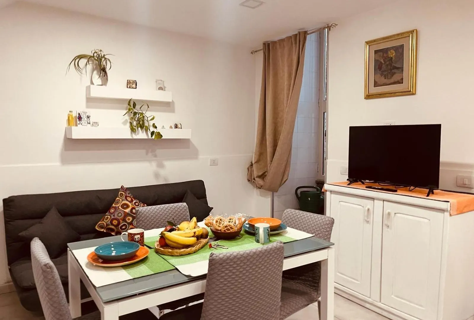 Il Buon Vento Apartment Naples